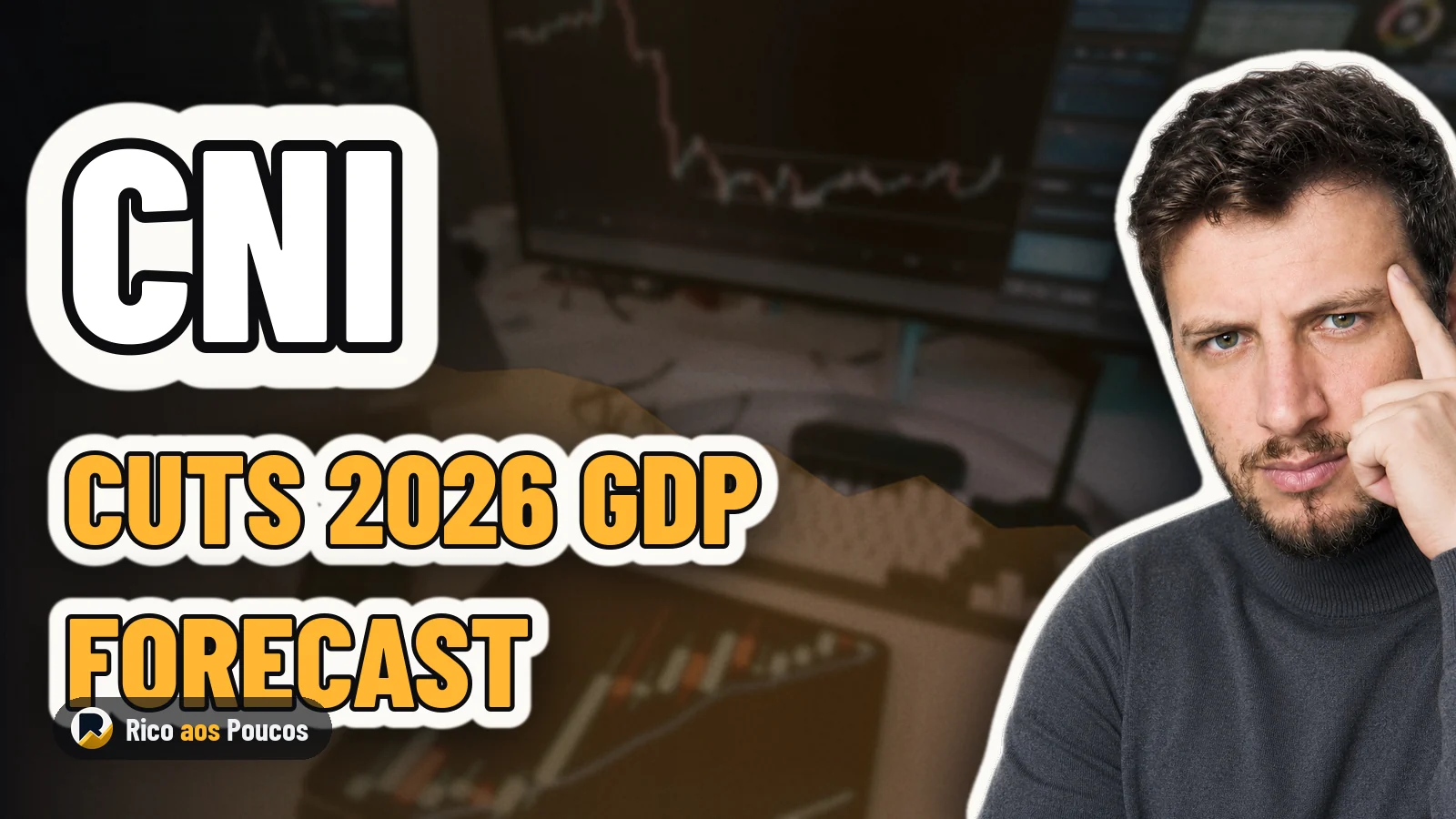 CNI Cuts 2026 GDP Growth Forecast to 1.6%