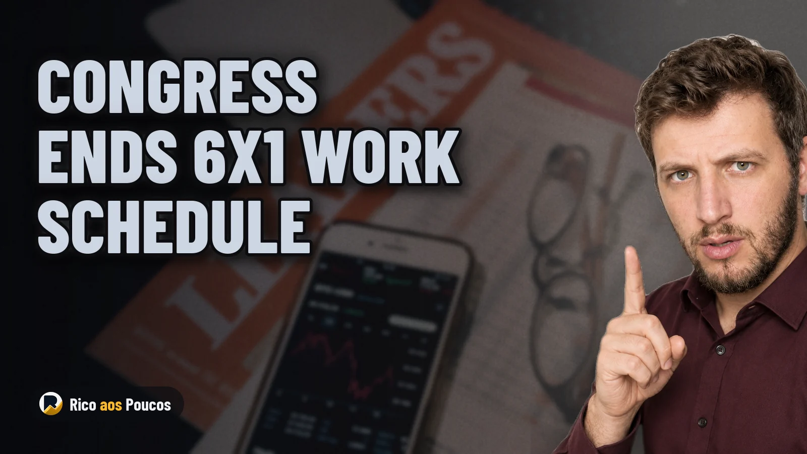 Congress Promulgates End of the 6-Day Workweek and Alters Constitutional Hours
