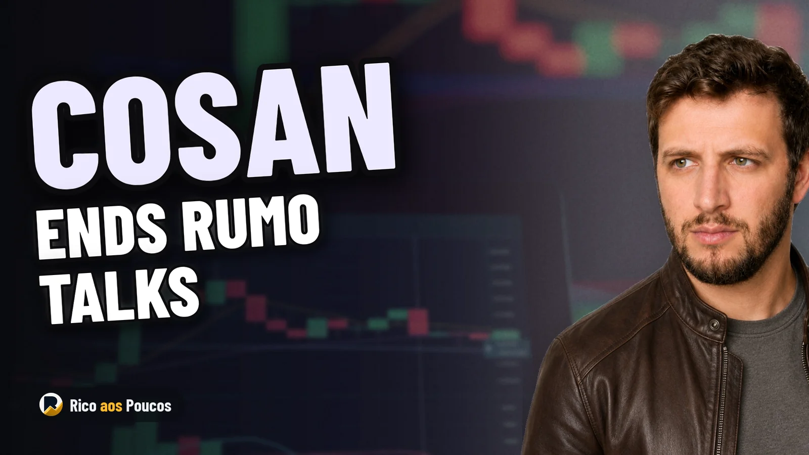 Cosan (CSAN3) Ends Talks for Rumo Without a Deal