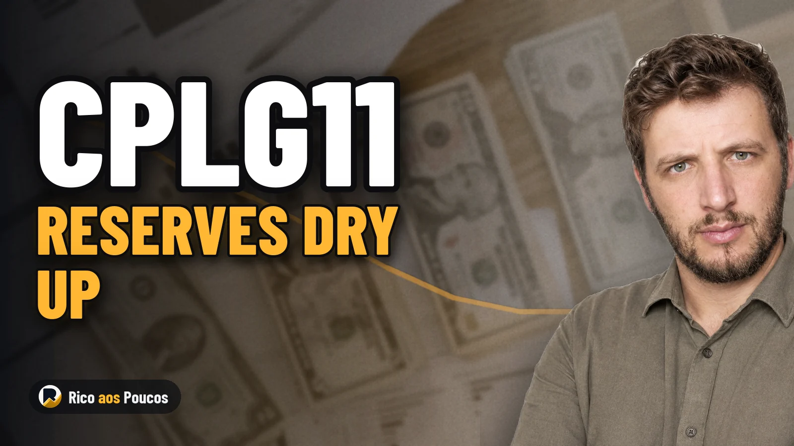 Why CPLG11 Is Falling: Cash Earnings Plummet to R$ 0.01 in September