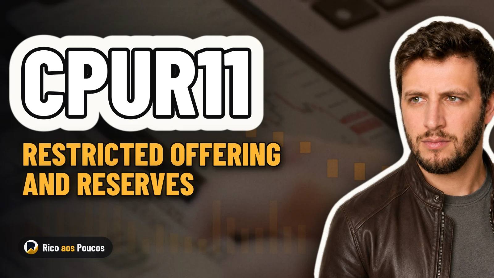 CPUR11 Opens New Unit Offering Restricted to Professional Investors in September