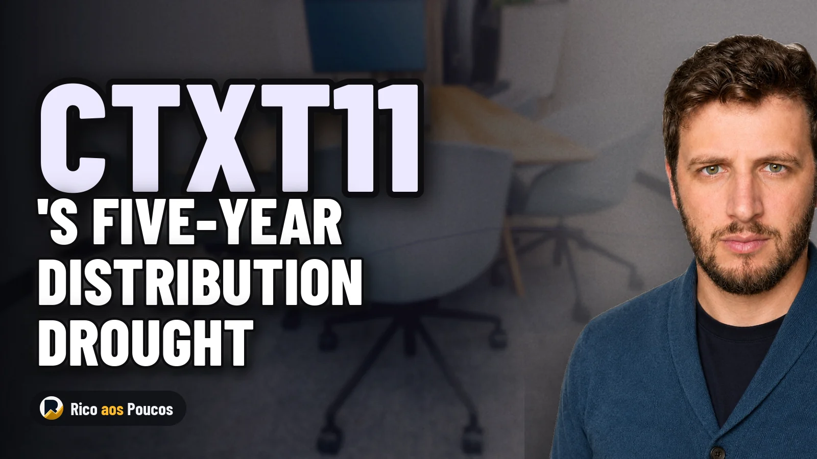 CTXT11 Has Gone Five Years Without Paying Distributions—Where Is This Fund Headed?