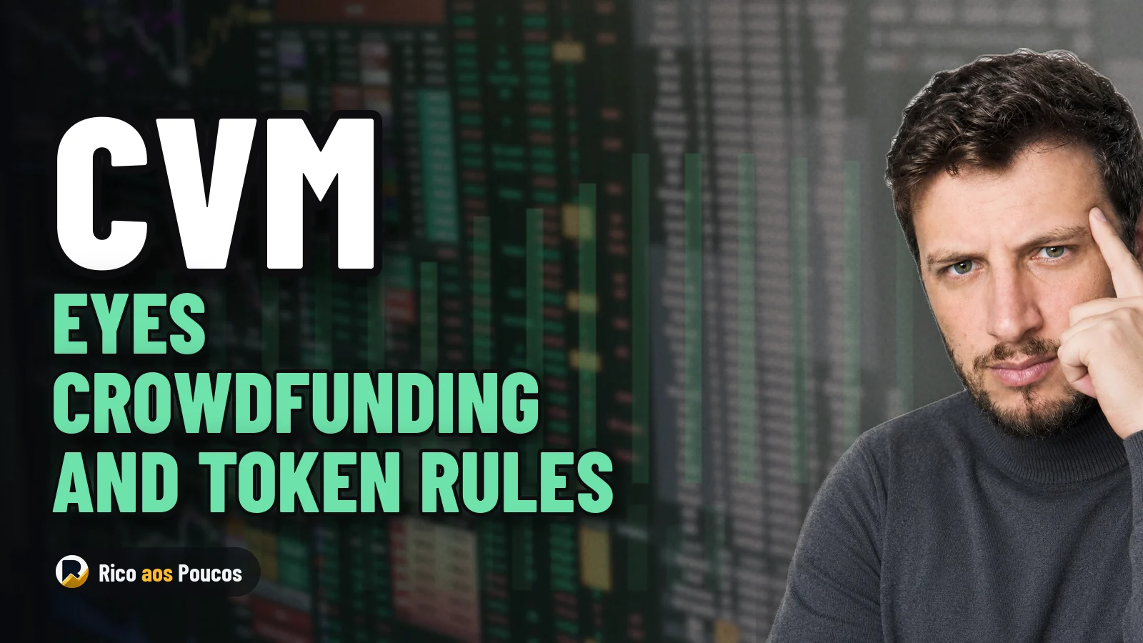 CVM Considers Doubling Crowdfunding Cap and Creating Secondary Market for Tokens