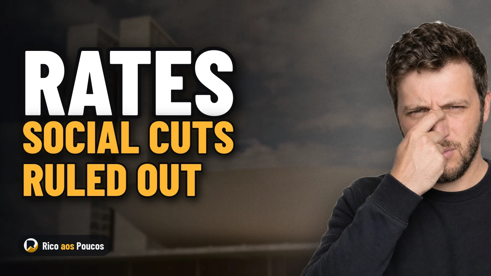 Daniella Marques Rules Out Social Benefit Cuts, and Interest Rates React