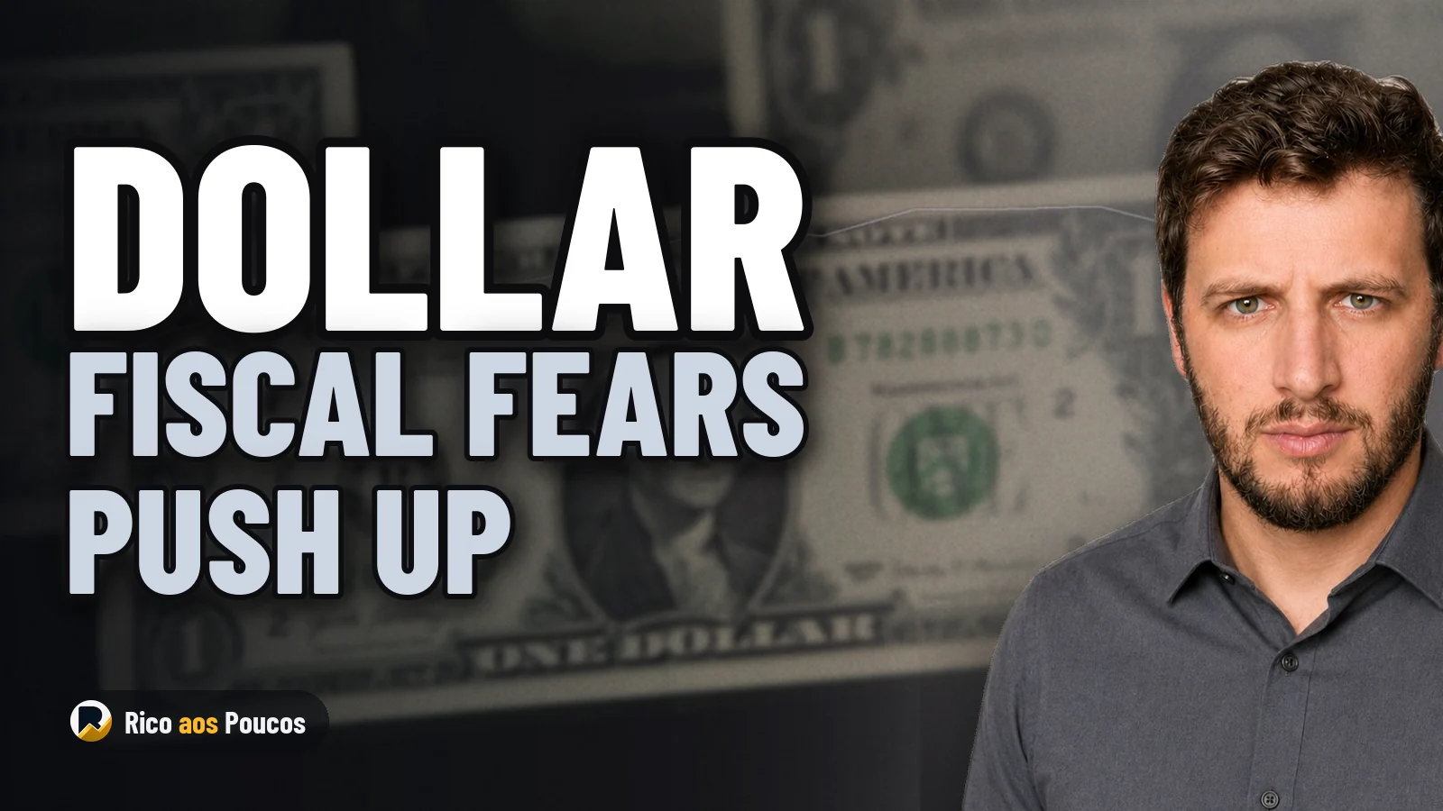 Desenrola 3.0 and Subsidies Rekindle Fiscal Fears, Pushing the U.S. Dollar to R$ 5.19