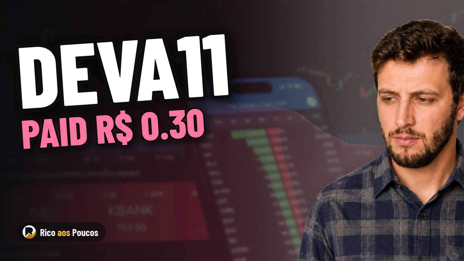 DEVA11 pagou R$ 0,30 em julho, mas a receita subiu 16% e o fundo usou R$ 1,3 mi da reserva — o que está acontecendo?