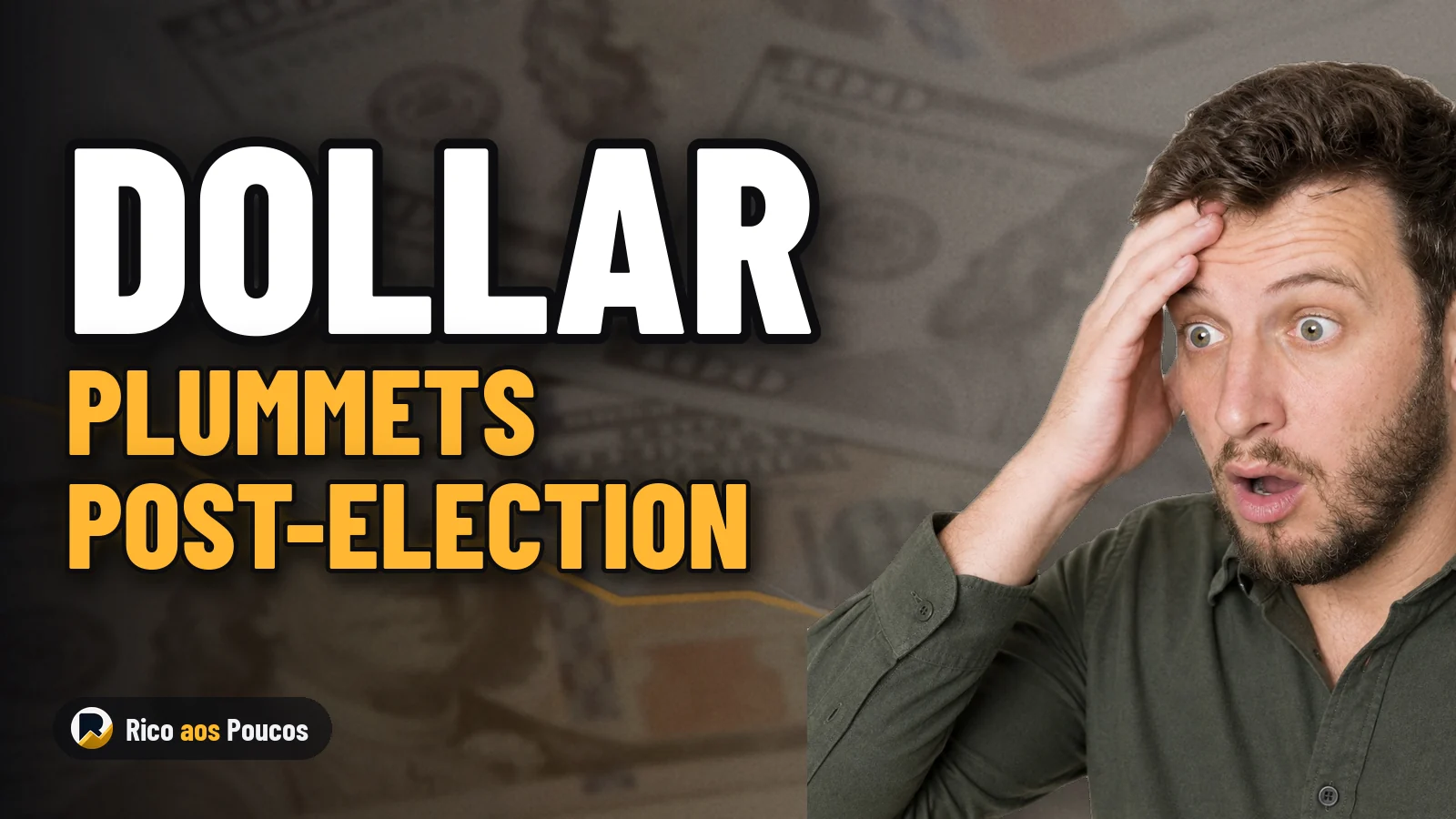 Why Did the U.S. Dollar Fall After the Elections?