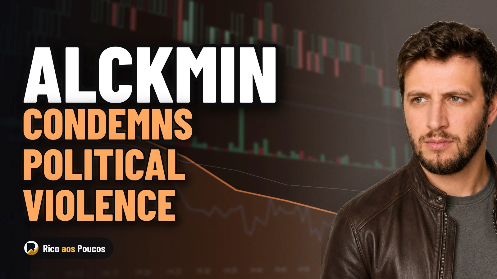 What Did Geraldo Alckmin Say About Political Violence?