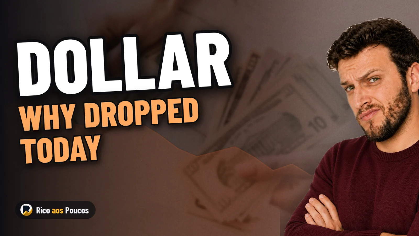 Why the U.S. Dollar Dropped Today After Rising on Lula's Victory