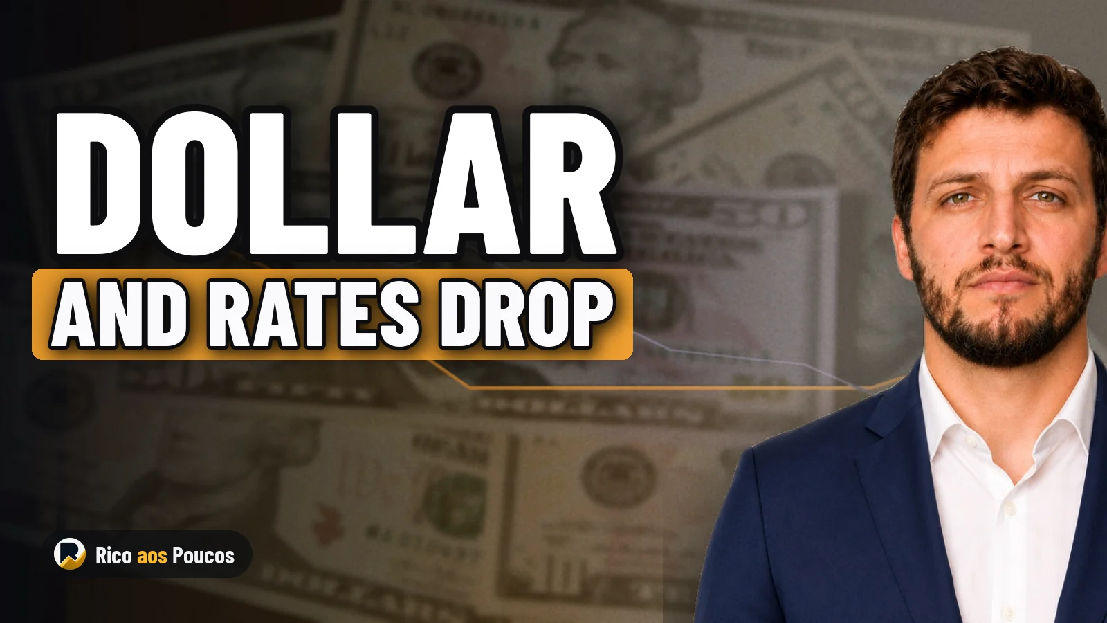 Why the Dollar and Future Interest Rates Fell Today — What the Polls Mean for Your Portfolio