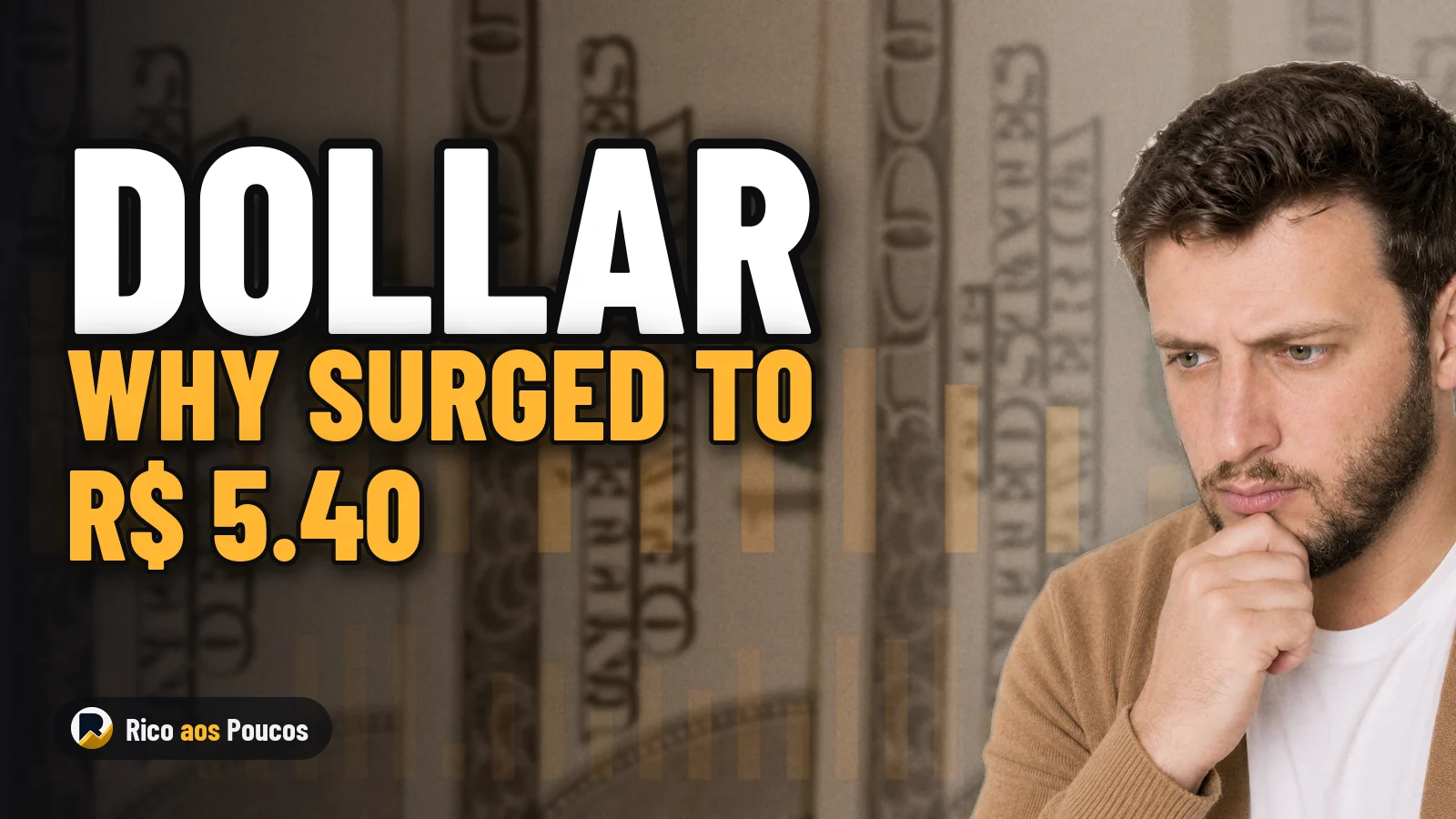 Why the Dollar Surged to R$ 5.40 and the Stock Market Triggered a Circuit Breaker After the Election—and What the Government Is Trying to Do