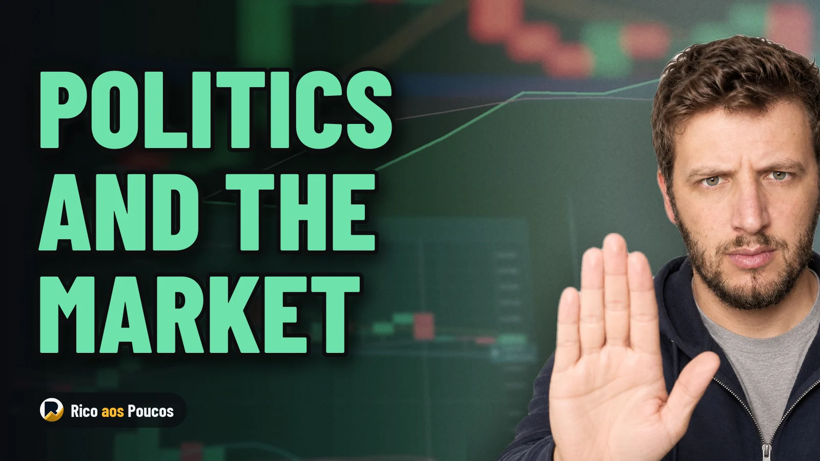 Economic Promises, B3, and the Presidential Debate Shake the Market — How Political Clashes Impact Your Portfolio