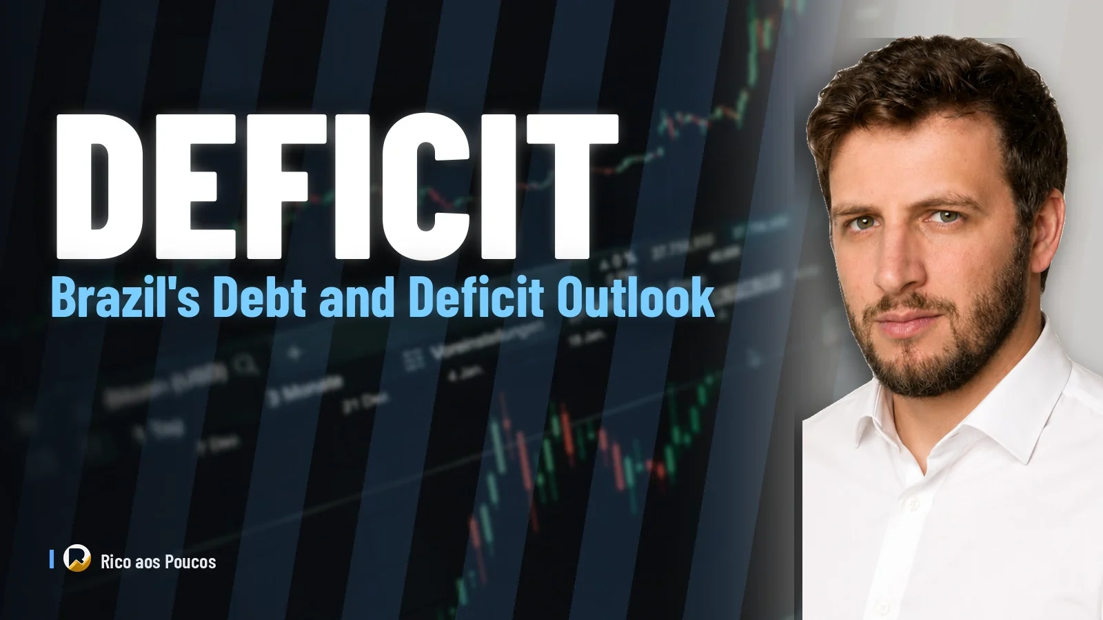 Economists Worsen Forecasts for Brazil's 2026 Primary Deficit and Gross Debt — What It Means for Investors