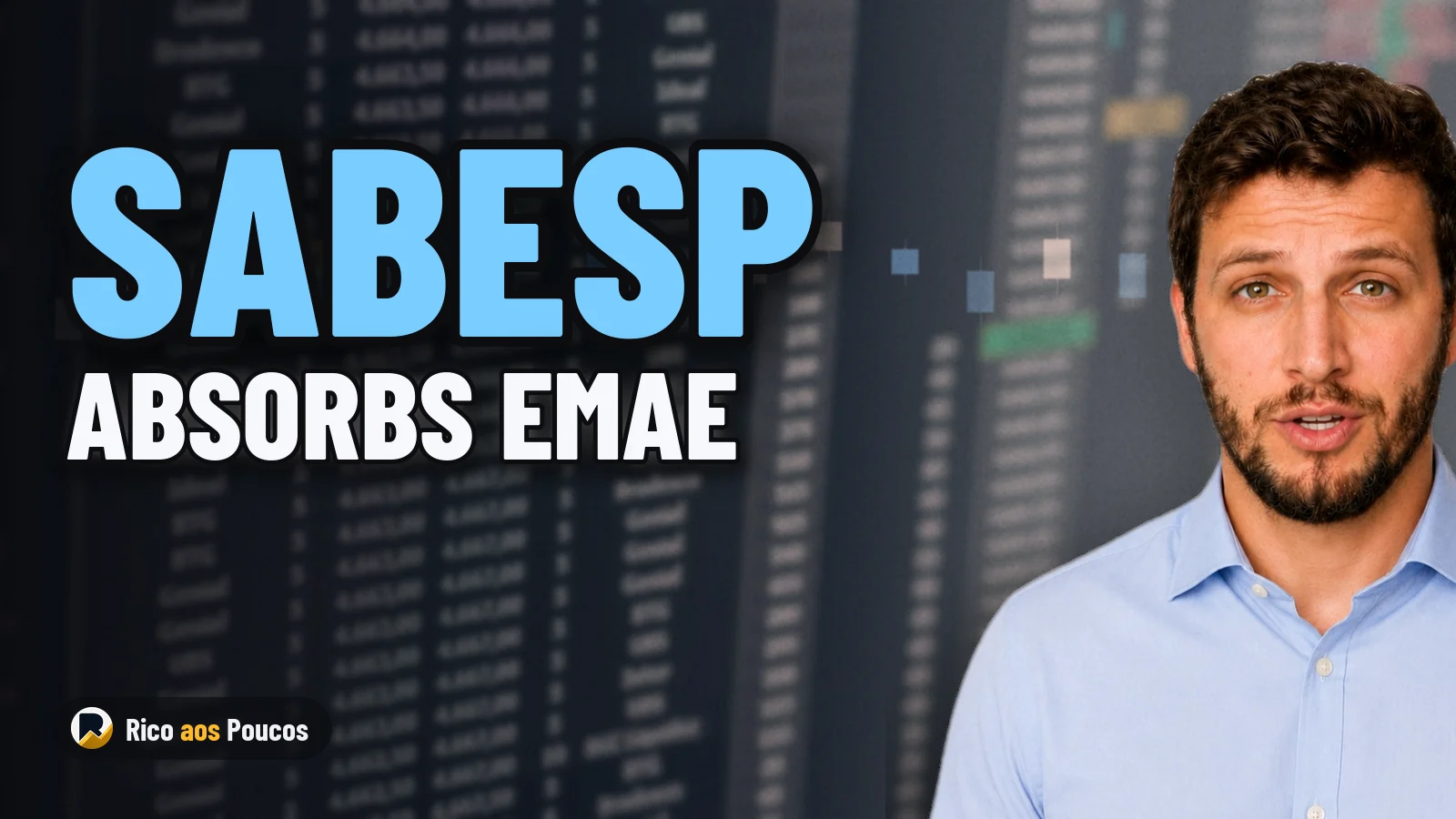 EMAE Shareholders Approve Sabesp Share-Exchange Deal