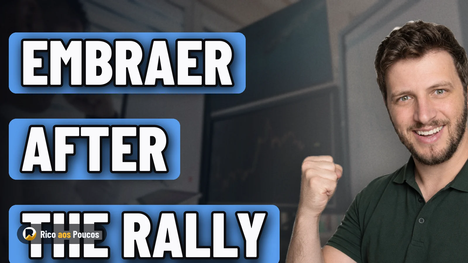 Is Embraer (EMBJ3) Still a Buy After a 30% Rally? XP Reitulates Its Call