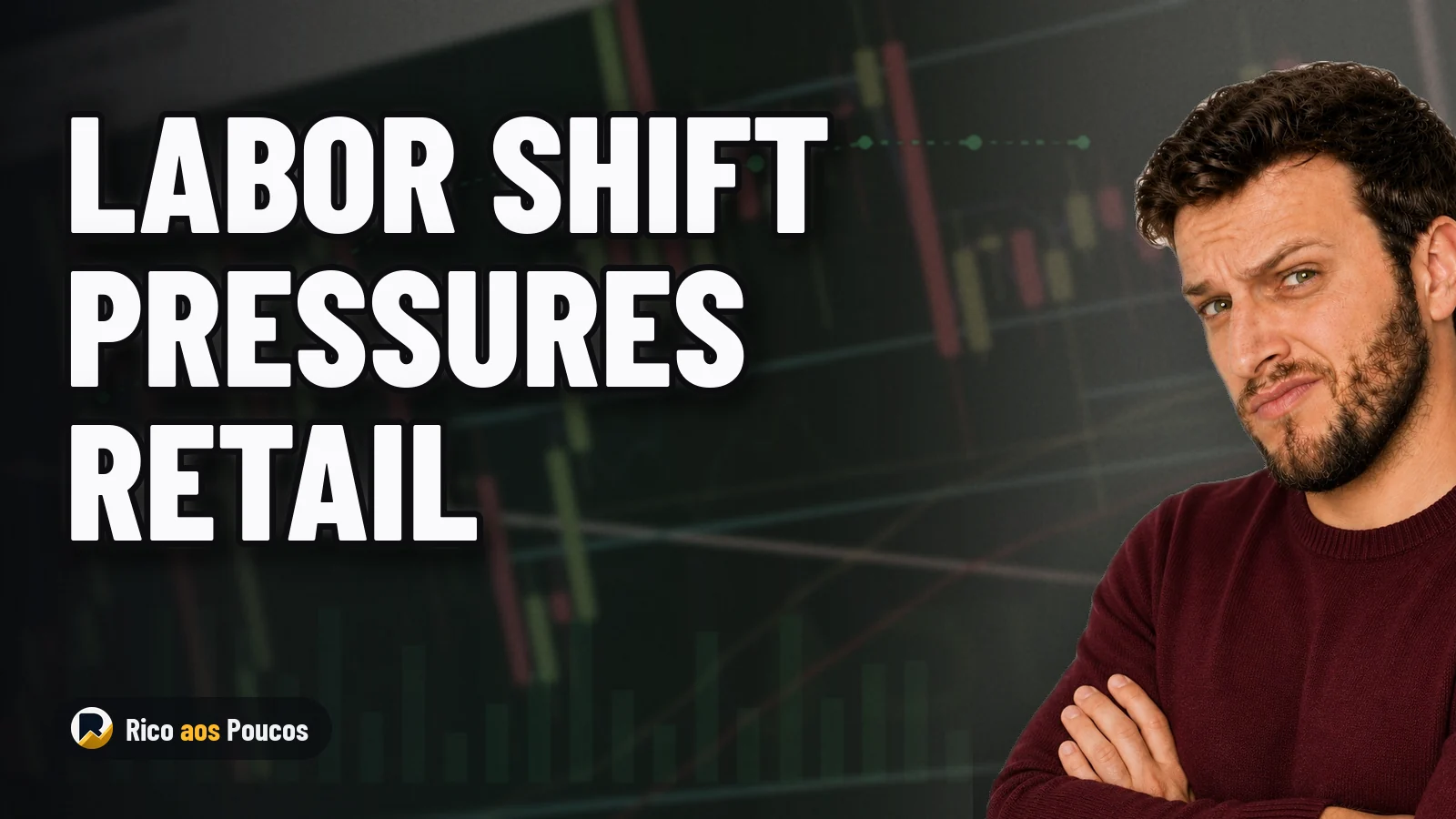 End of Brazil's 6x1 Workweek Squeezes Retail Margins and Pressures B3-Listed Companies