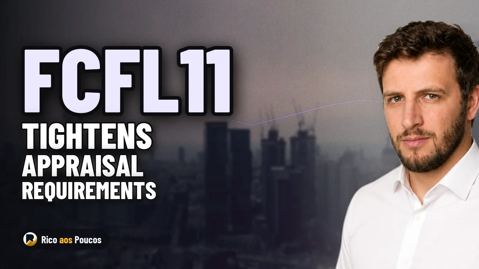 FCFL11: Unitholders Update Meeting Request to Require Valuations from Four Real Estate Giants