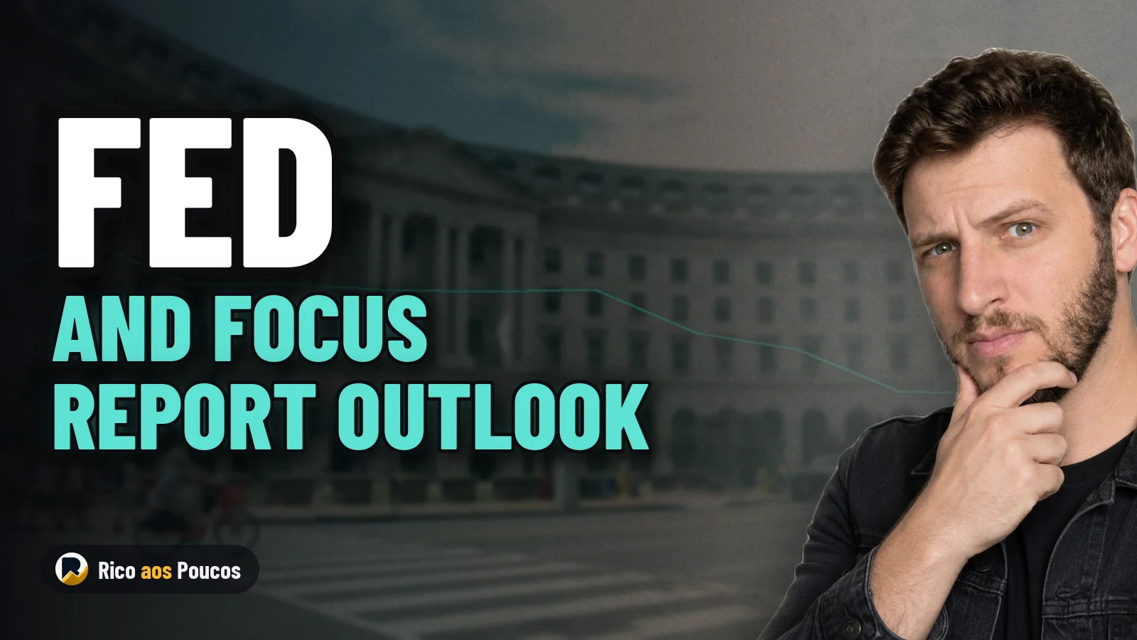 Fed Rate Decision and Focus Report Set the Economic Agenda