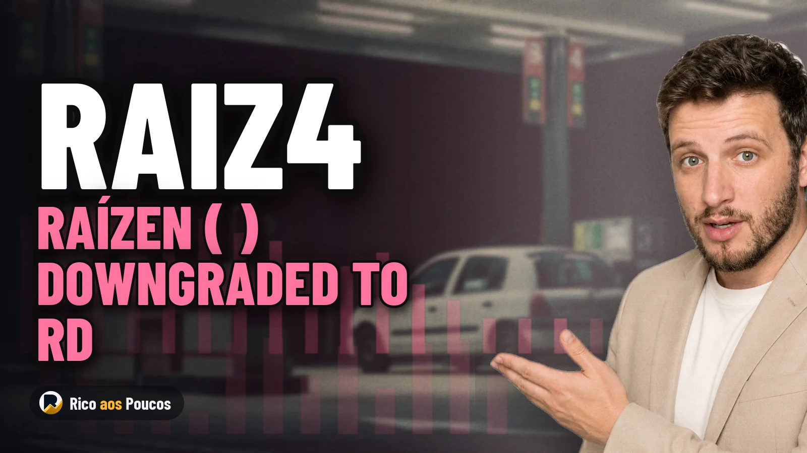 Fitch Downgrades Raízen (RAIZ4) to Restricted Default