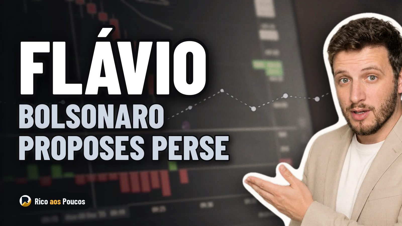 Flávio Bolsonaro Proposes Reinstating Perse Tax Program