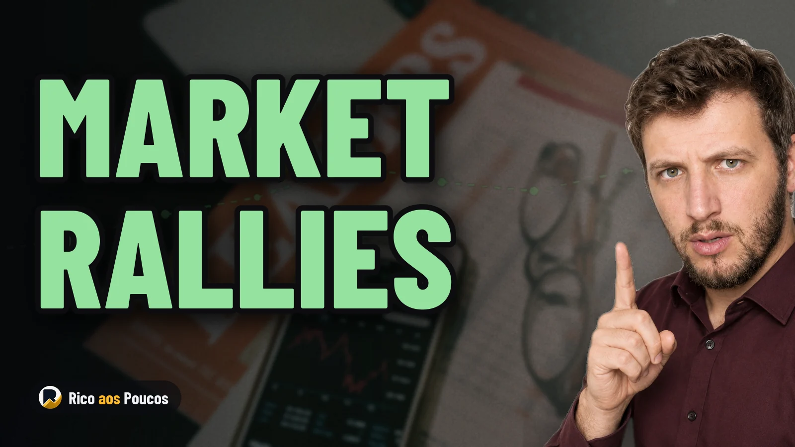 Flávio Bolsonaro Surprises in First Round as Market Rallies
