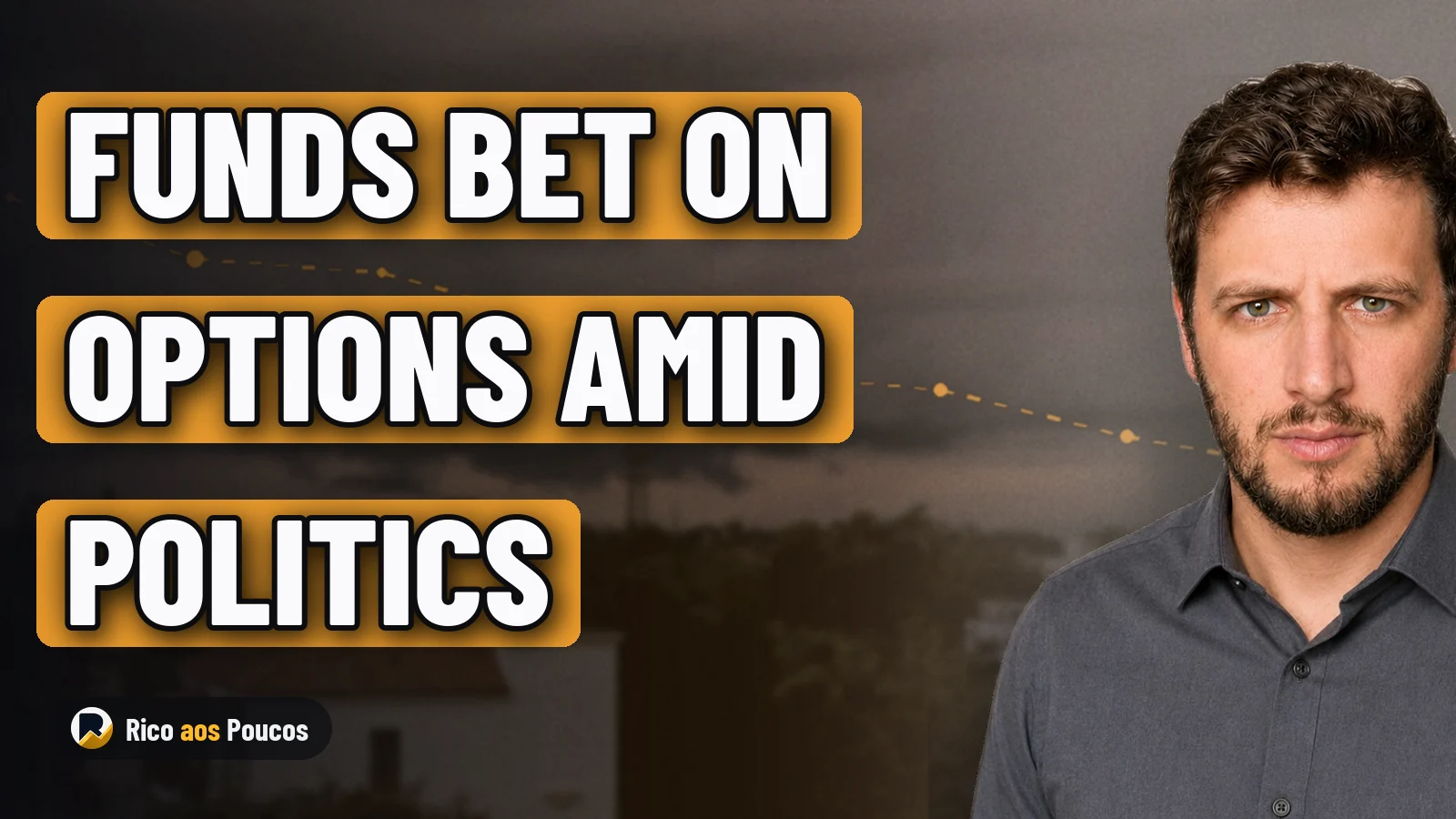 How the Flávio vs. Lula Polls Are Testing Multi-Asset Funds' Equity Bets