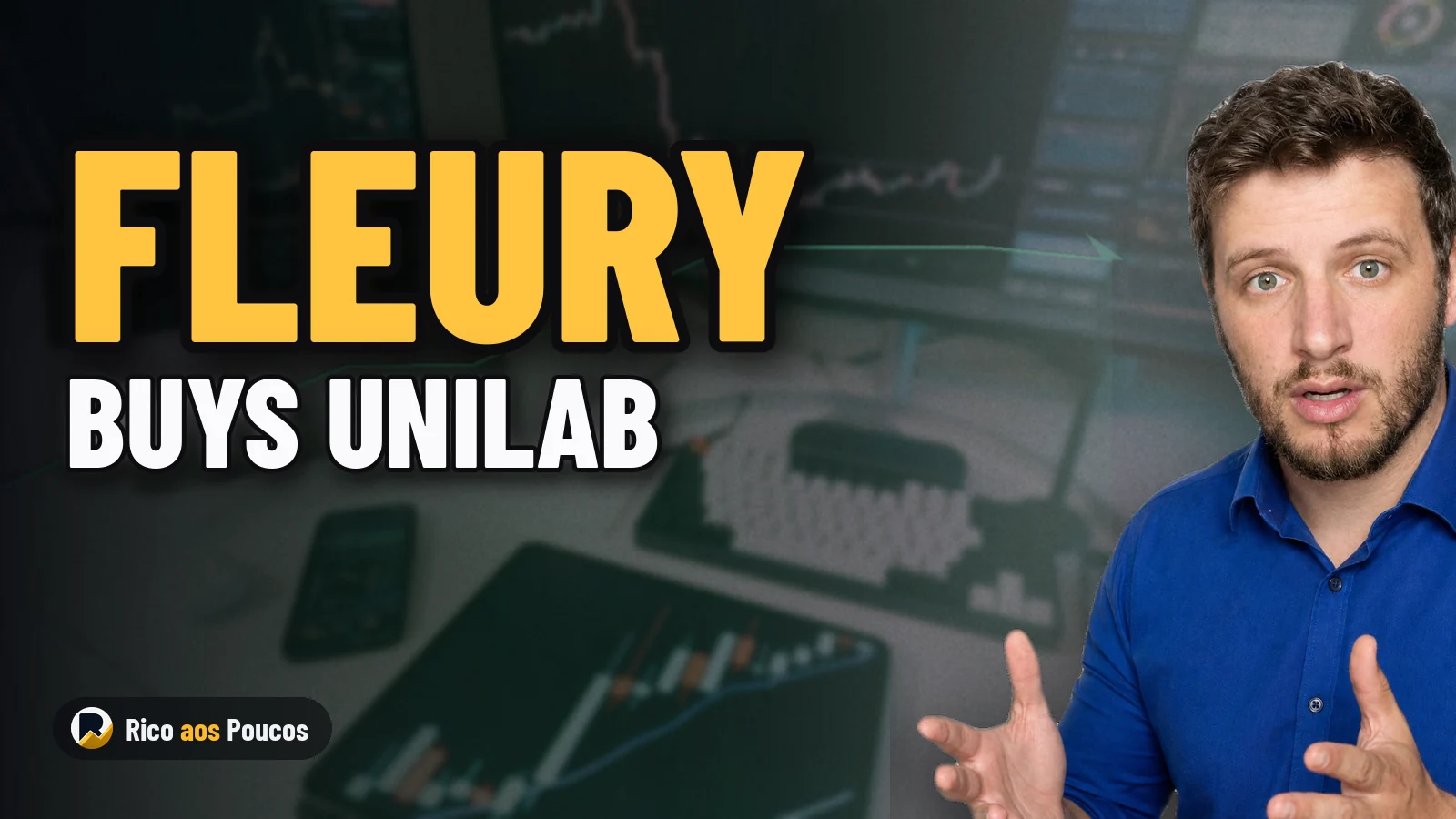 Fleury (FLRY3) Expands in Regional Markets With R$ 55 Million Acquisition of Unilab