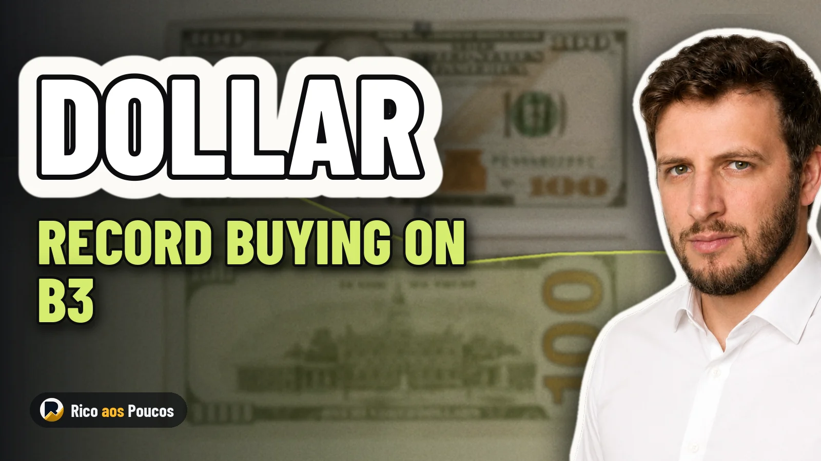 Foreign Investors Buy Record Dollar Volume on B3 After Election