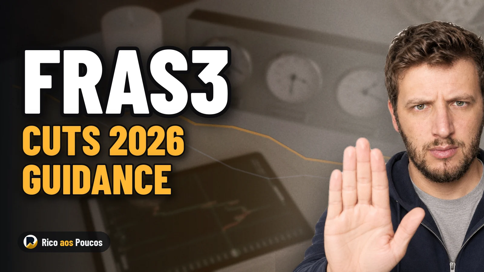FRAS3 Lowers 2026 Guidance: What It Means for Investors