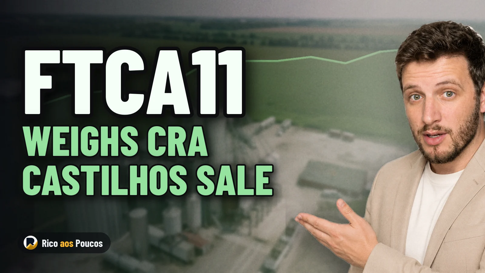 FTCA11 Eyes Dividend Stability Following Proposed Sale of CRA Castilhos Collateral