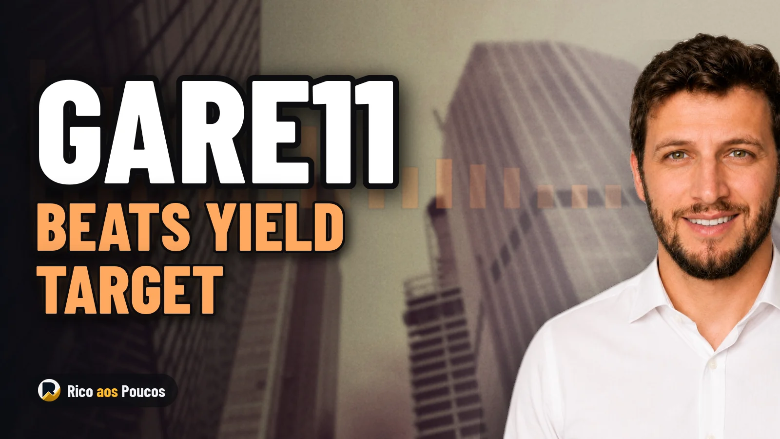 GARE11 Beats Yield Target with Logistics Complex — How Does the New Acquisition Impact the Fund?