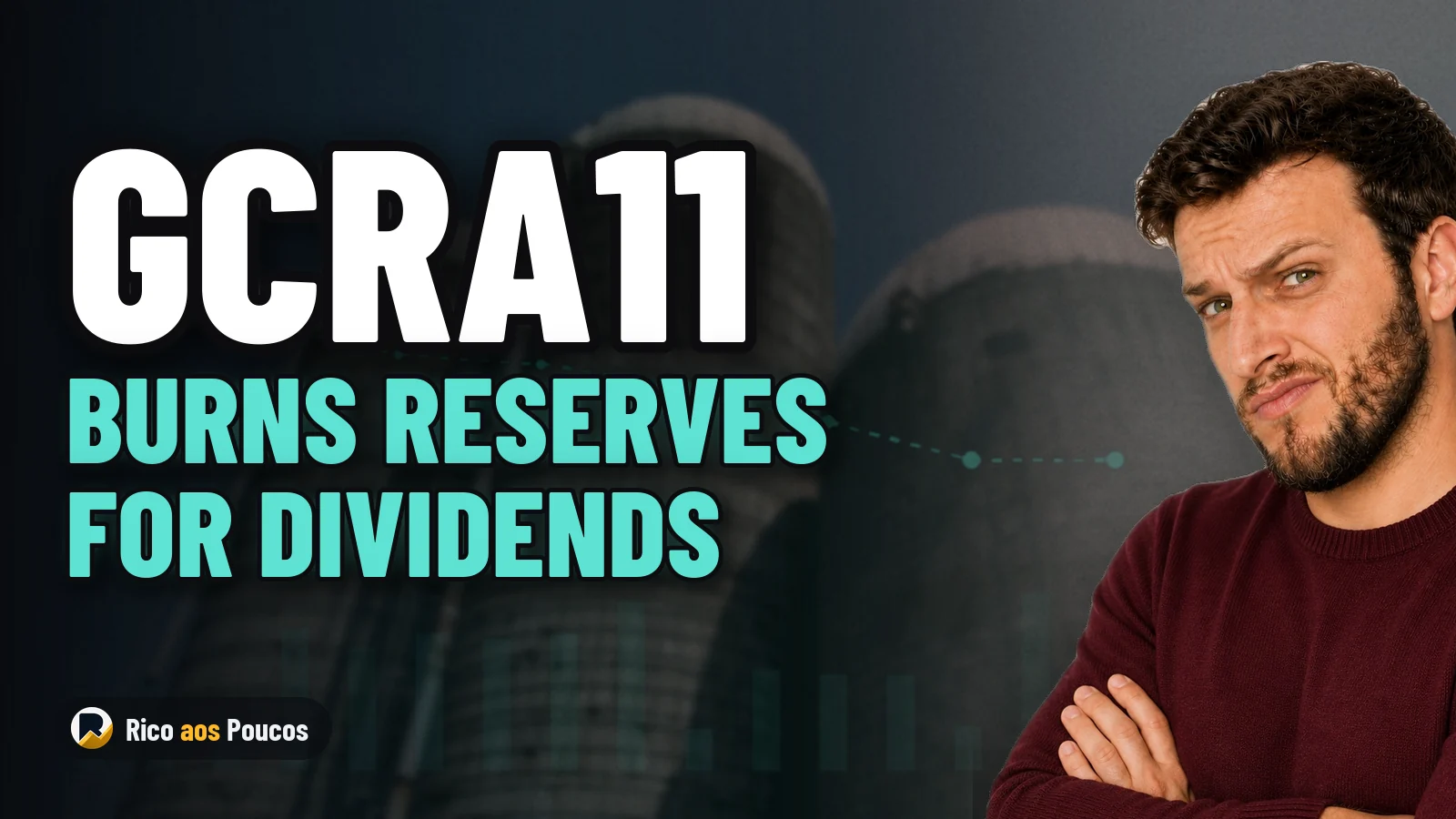 GCRA11 Is Burning Land Reserves for Dividends: A Sustainable Strategy or Reaching the Limit?