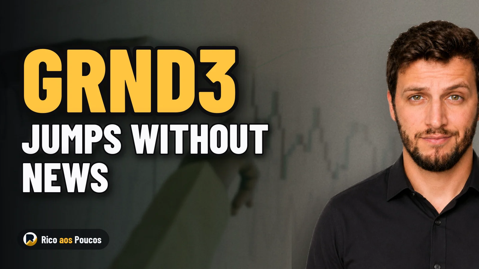 GRND3 Jumps 6.15% Without Any Disclosed Material Fact