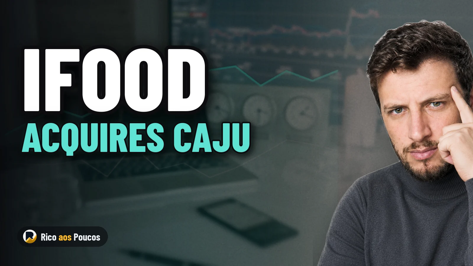 What Happened Between iFood Benefícios and Caju