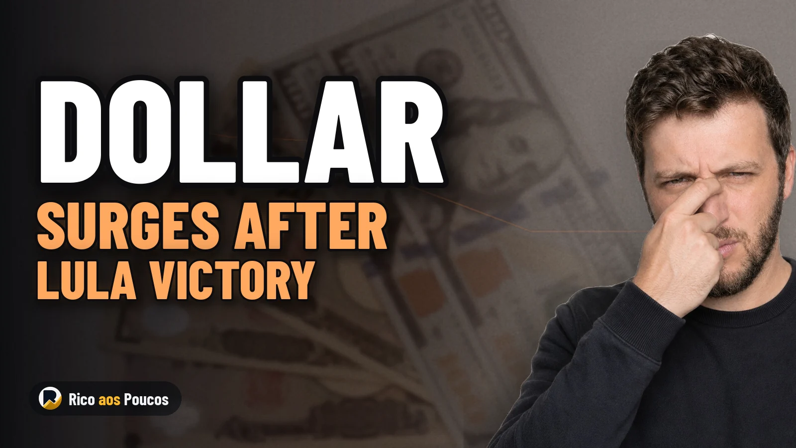 Dollar Surges and EWZ Plummets After Lula's Victory: What Happened and What to Expect from the Market on Monday