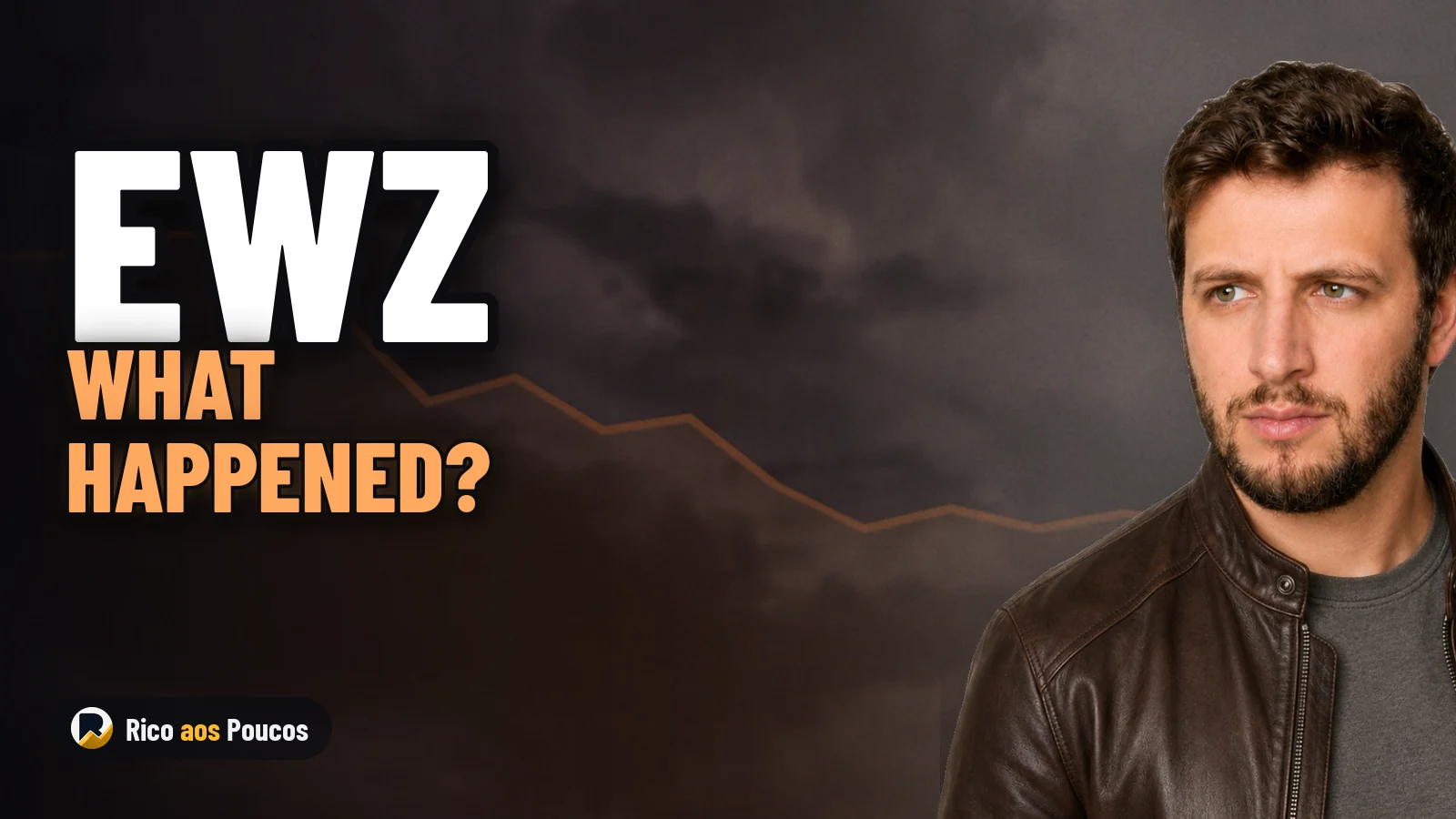 What Happened to the EWZ During Its Worst Drop in History?