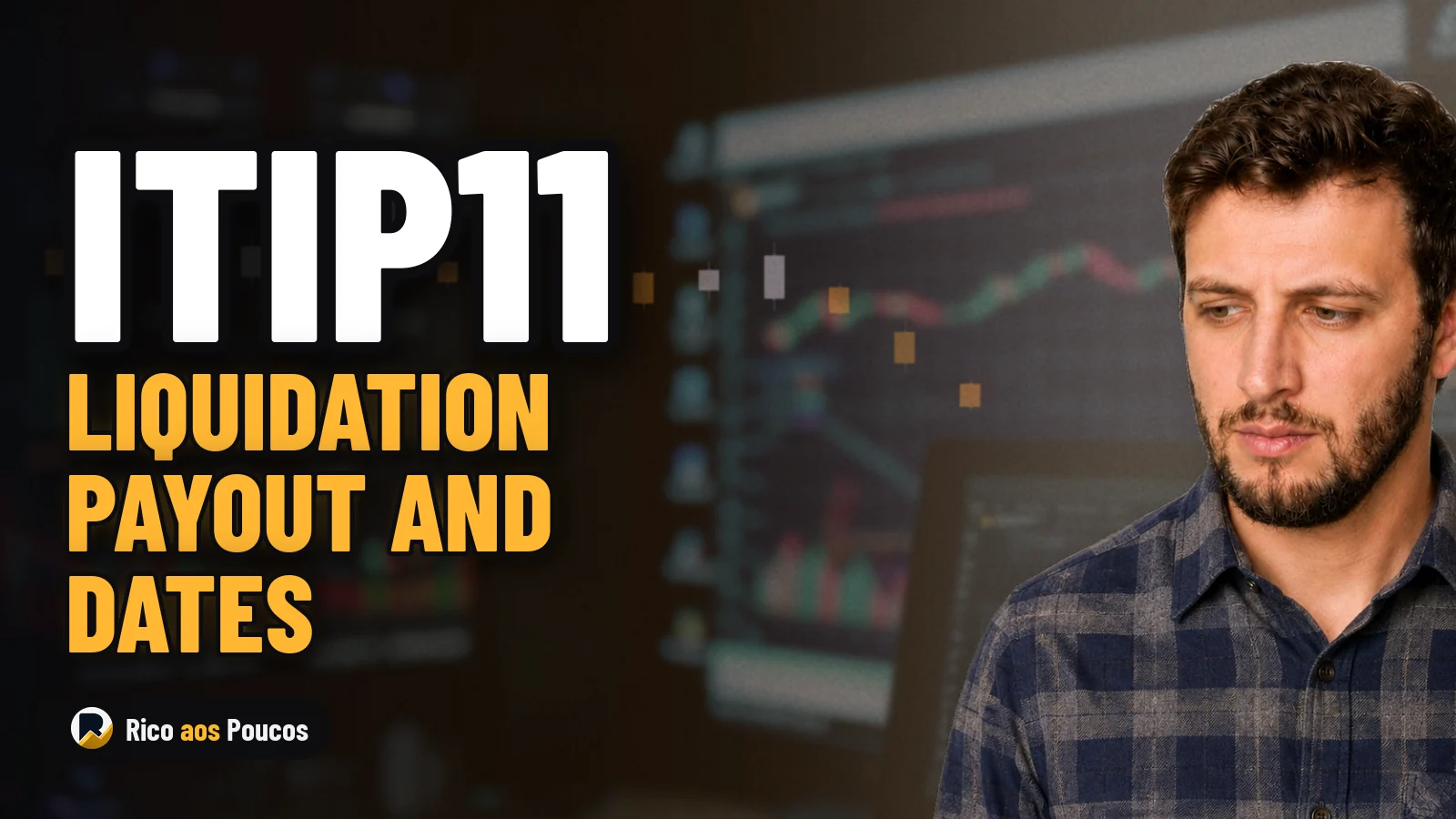 What Happened to ITIP11: Liquidation Pays R$ 64.93 per Unit and Sets October Dates