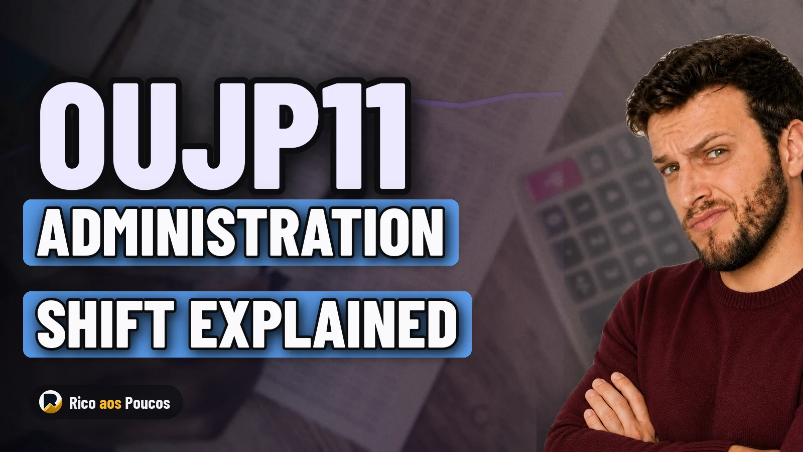 What Happened to Real Estate Fund OUJP11 After Its Administrative Shift?