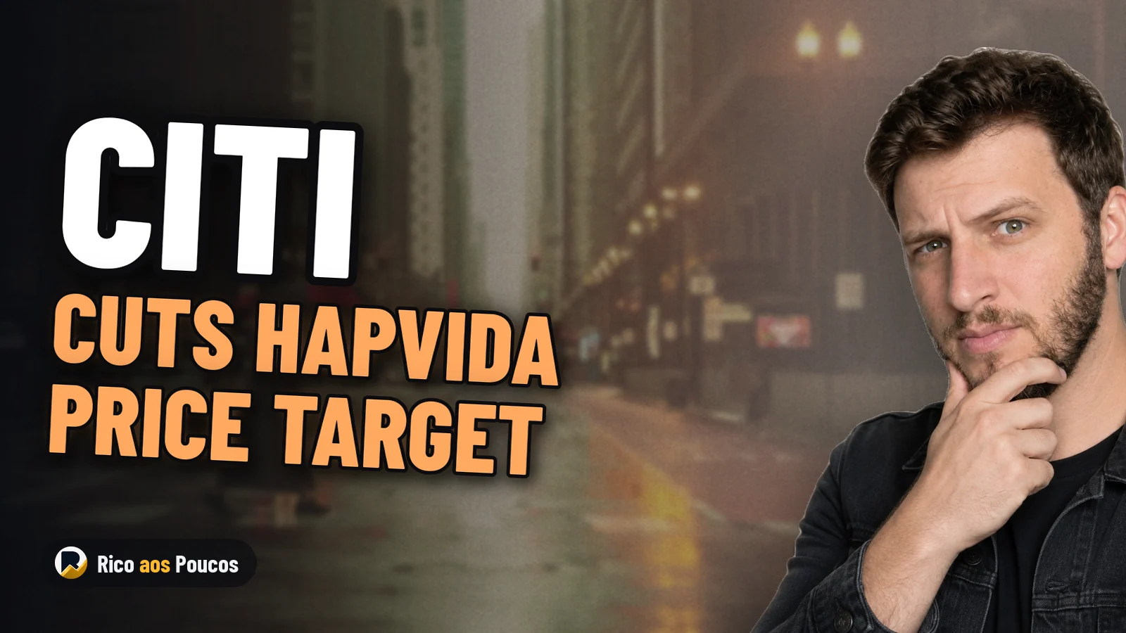 HAPV3 Soars 40%, but Citi Cuts Price Target and Lowers Estimates