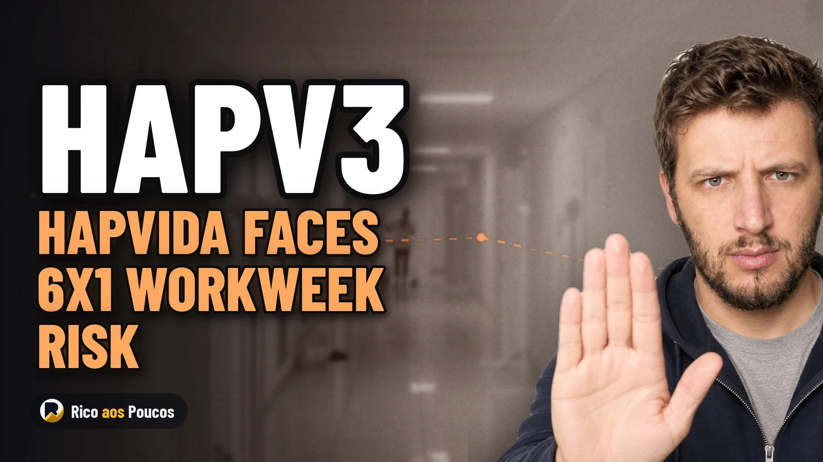 HAPV3 Today: What the End of the 6-by-1 Workweek Means for the Stock