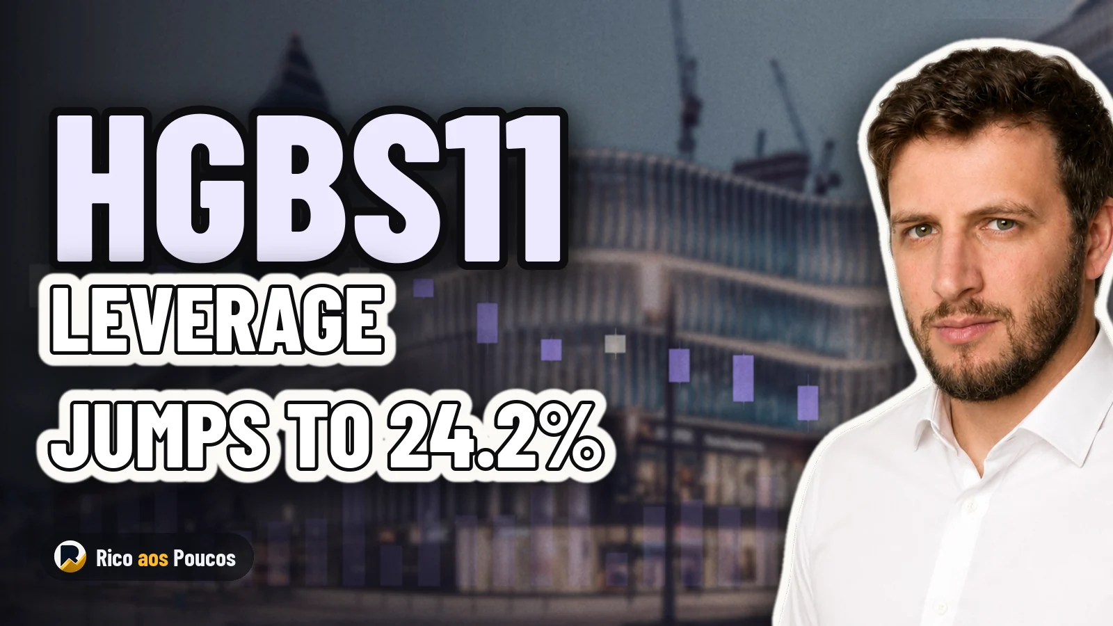 HGBS11 Buys Mall with R$ 216 Million CRI, Sending Leverage to 24.2%