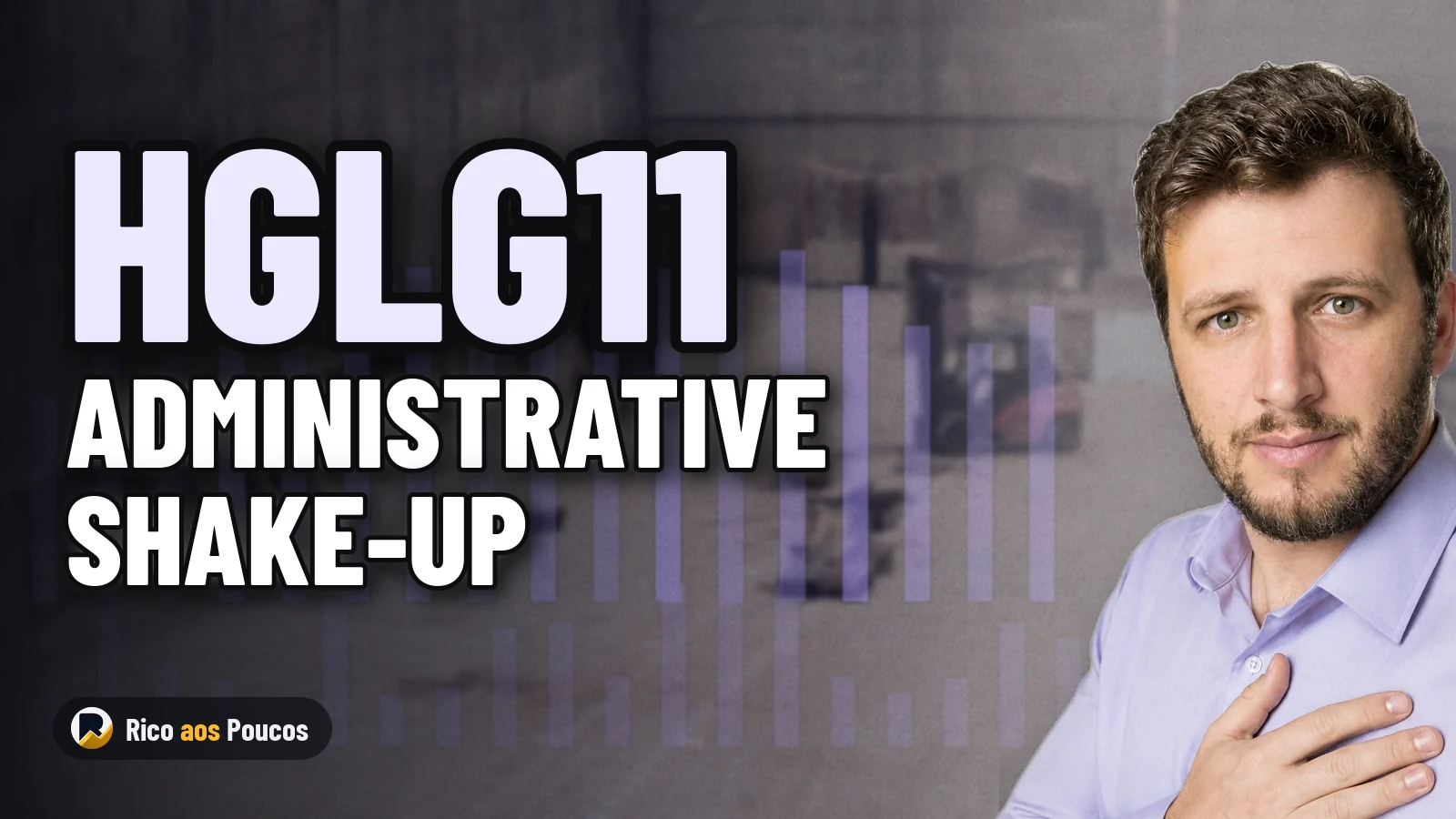 HGLG11 Manager Shifts to Genial — What This Shake-Up Means for Investors