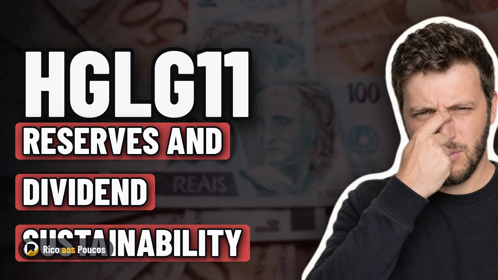 HGLG11 Paid R$ 1.10 in June 2026, but Generated R$ 0.98: Are Reserves Protecting the Dividend?
