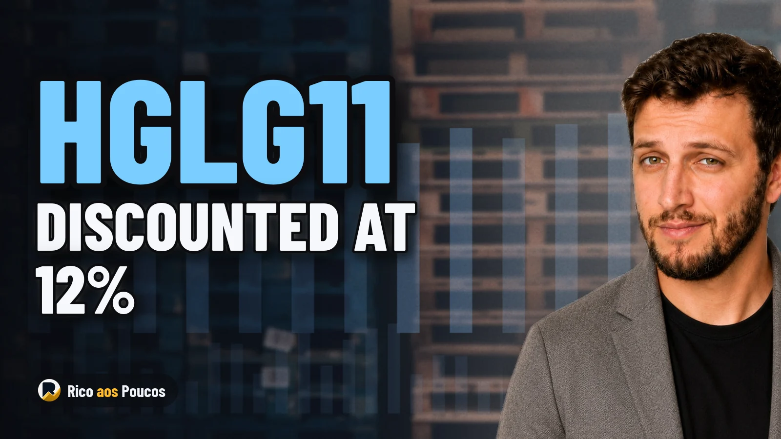 HGLG11 Surpasses 608,000 Unitholders in August 2026, but Market Discount Reaches 12%