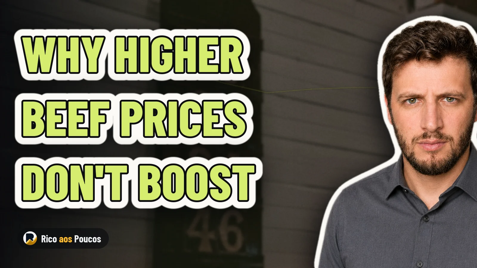 Why Higher Beef Prices at the Supermarket Don't Mean Higher Profits for Meatpackers
