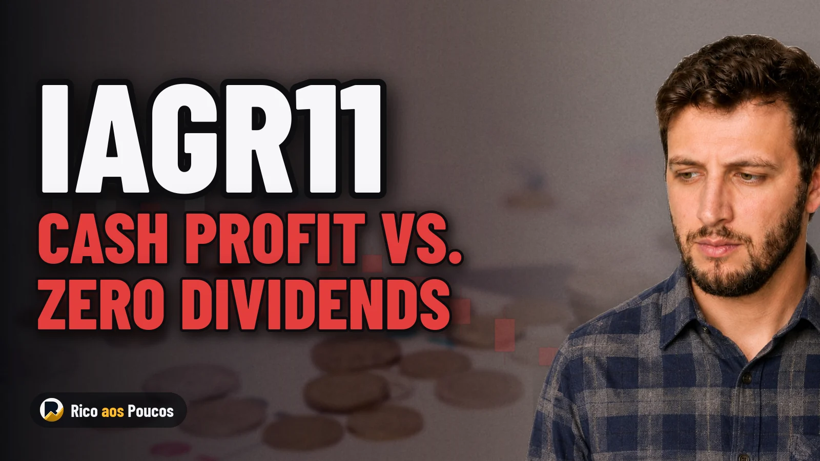 IAGR11 Posts Cash Profit in July 2026, but Dividends Remain at Zero