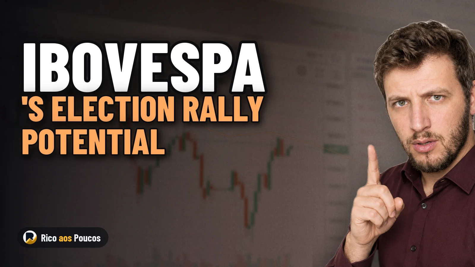Ibovespa Could Target 230,000 Points If Elections Spark a Rally—Are Big Investors Hiding on the Sidelines?