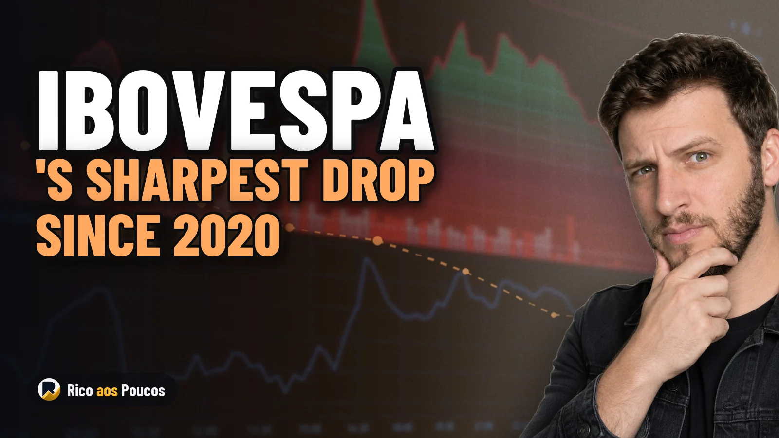 Why the Ibovespa Dropped 18.12% This Week — The Sharpest Fall Since 2020
