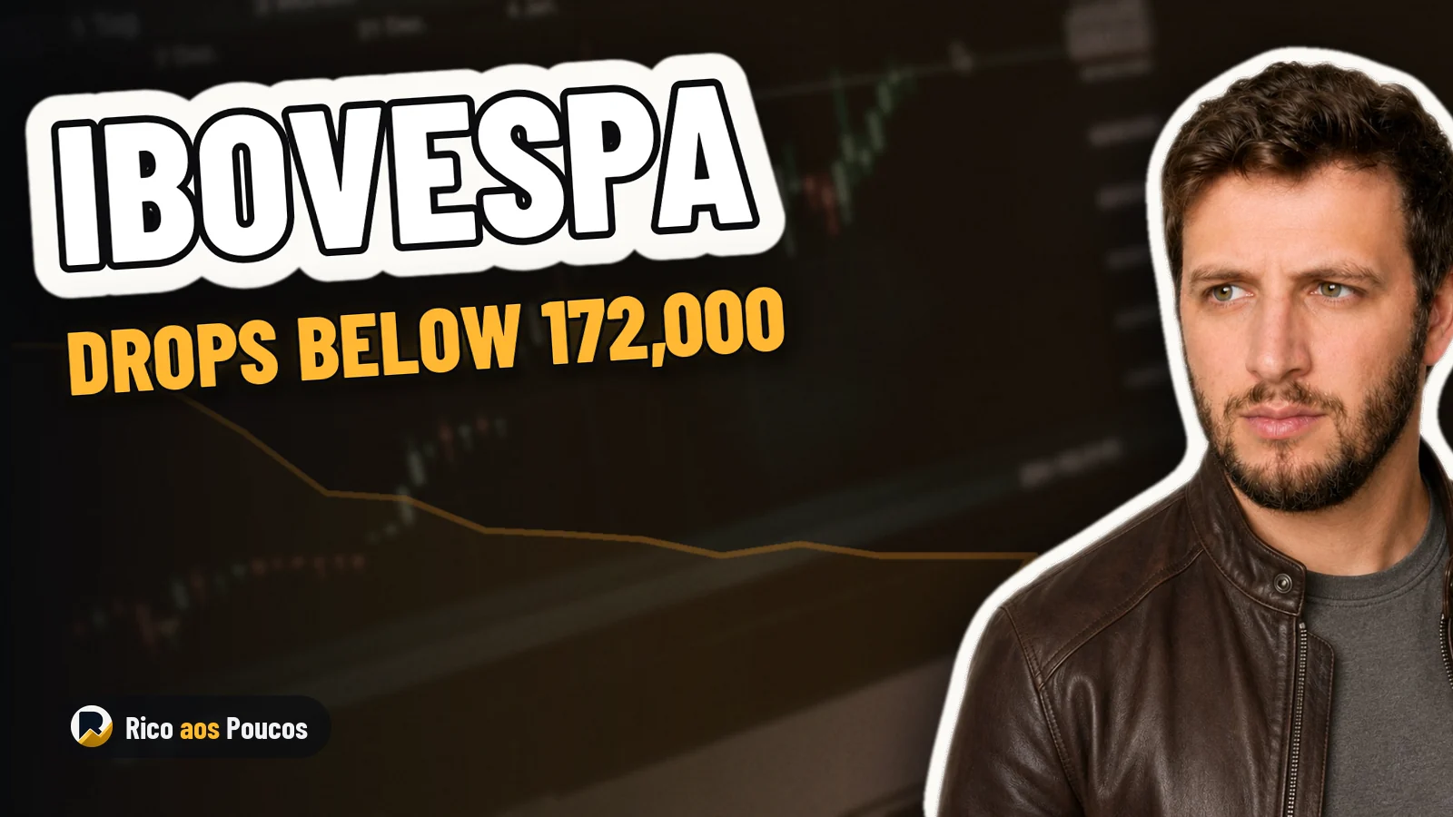 Why the Ibovespa Is Falling for the Third Consecutive Day — and What Could Stop It