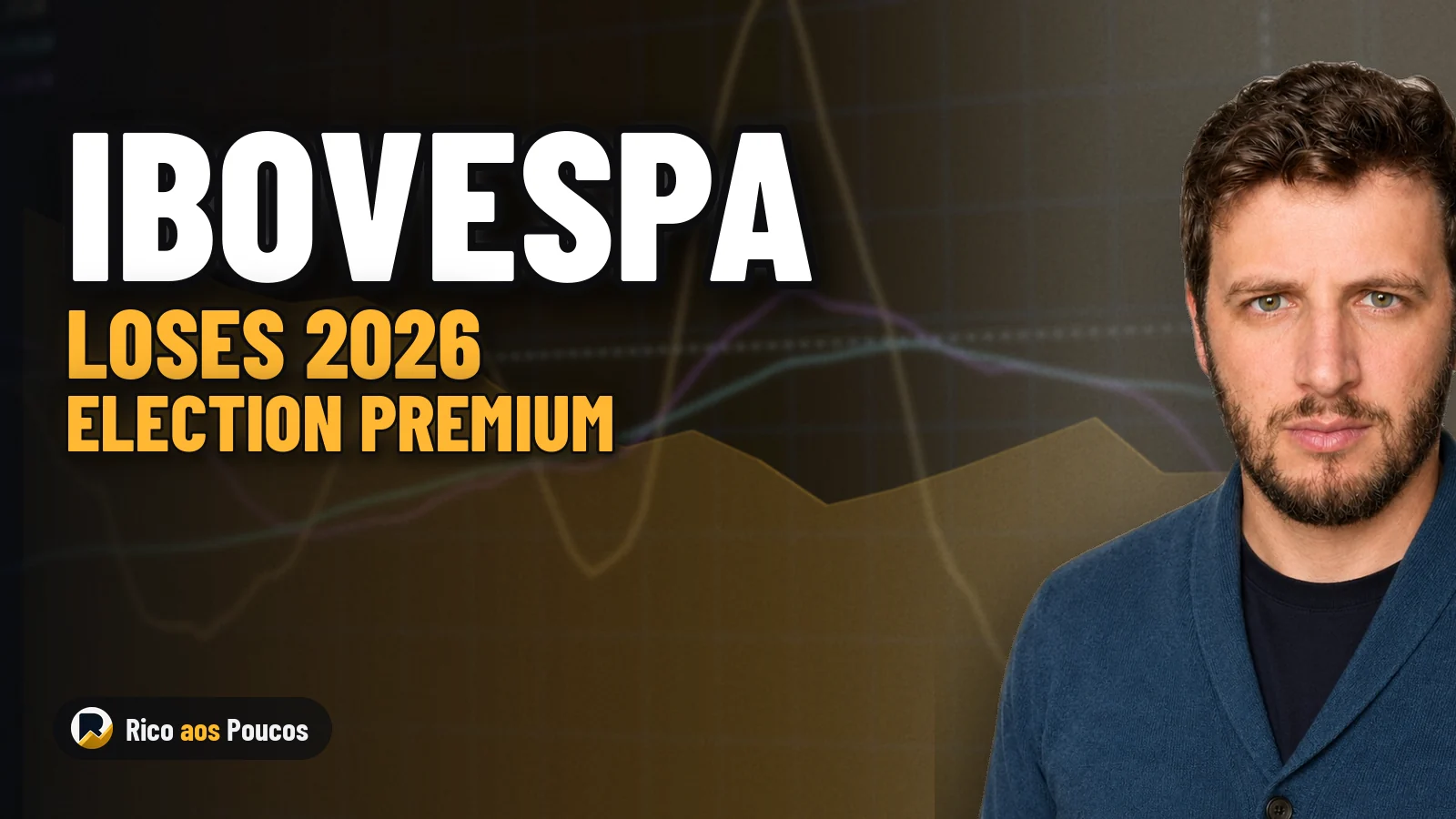 Ibovespa Jumps 2.63% but Loses Historic Election Premium in 2026